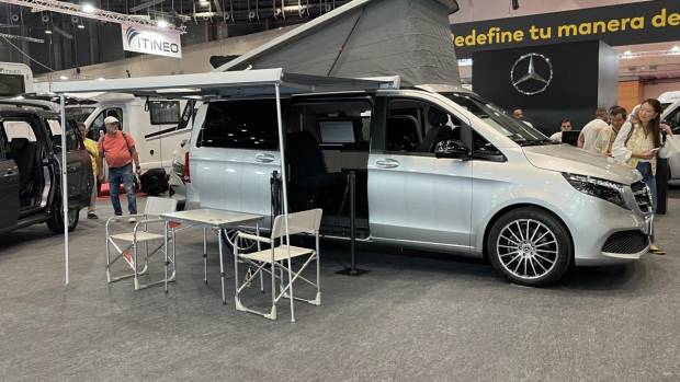 $!Las principales marcas de campers y autocaravanas muestran sus innovaciones en MECC 2024