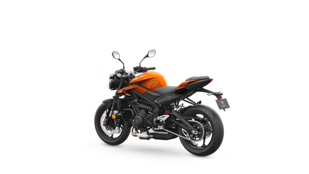 $!Triumph Street Triple 765 R A2