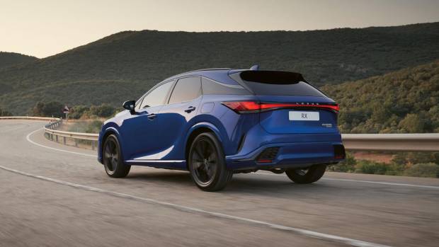 $!Lexus renueva el RX 2025 para seguir siendo un referente dentro y fuera de la marca