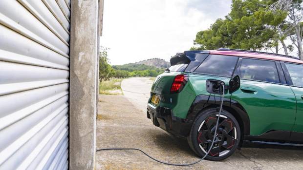 $!Salón de París 2024: Mini presenta por primera vez los JWC eléctricos