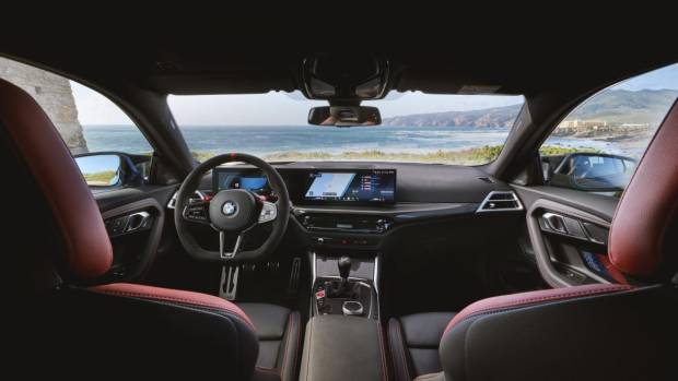 $!¿En qué mejora el nuevo BMW M2 2024?