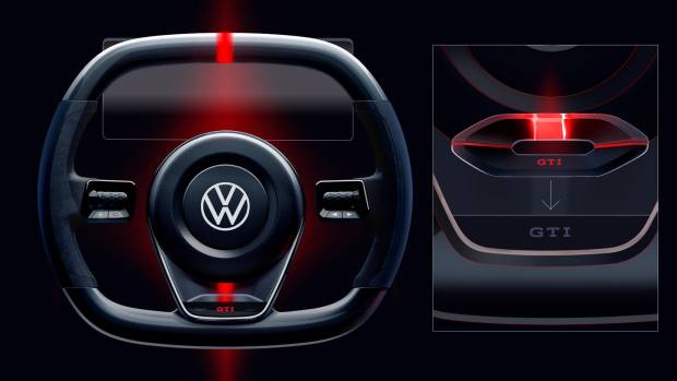 $!Salón de Múnich: El Volkswagen ID GTI Concept es menos ID y más Golf