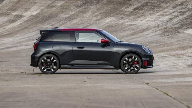 $!Salón de París 2024: Mini presenta por primera vez los JWC eléctricos