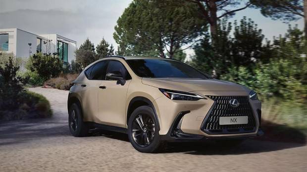 $!Lexus NX