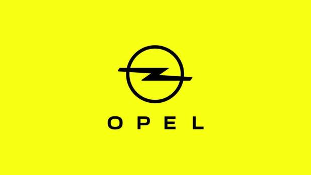 $!El logo de Opel.