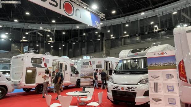 $!Las principales marcas de campers y autocaravanas muestran sus innovaciones en MECC 2024