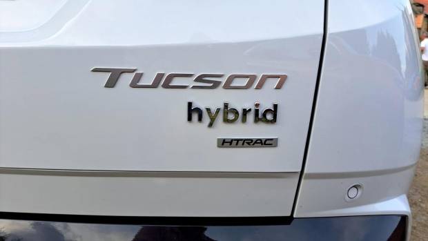 $!El nuevo Hyundai Tucson