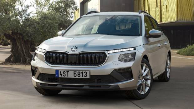 $!El nuevo Skoda Kamiq