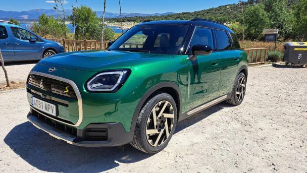 $!Mini Countryman