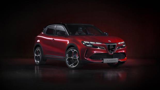 $!Los 6 finalistas del Premio Coche del Año de los Lectores: Alfa Romeo Junior