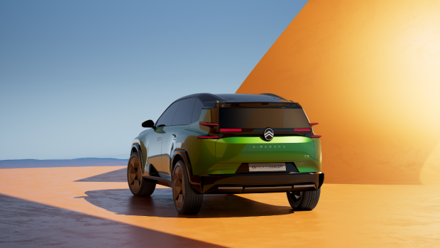 $!Citroën C5 Aircross