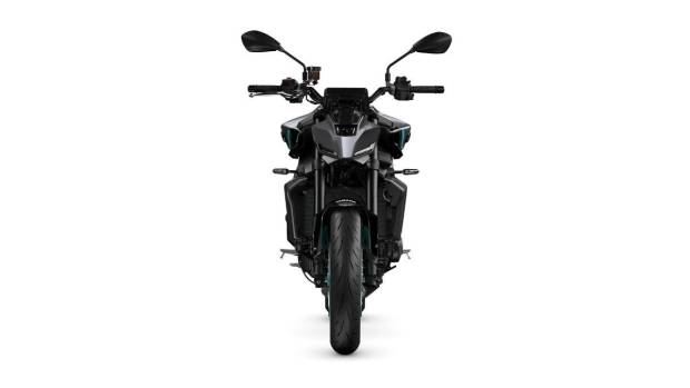 $!Yamaha MT-09 Y-AMT