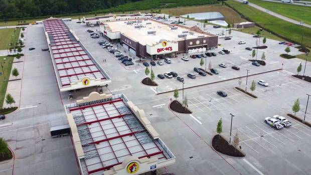 $!La gasolinera Buc-ee’s en Texas es las más grande el mundo