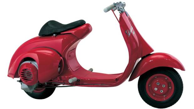 $!Vespa 98 corsa (1947)