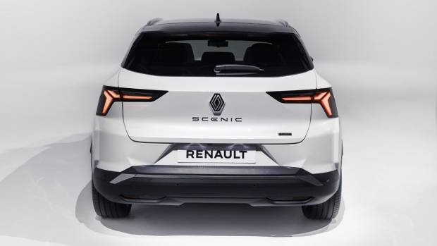 $!Renault Scenic