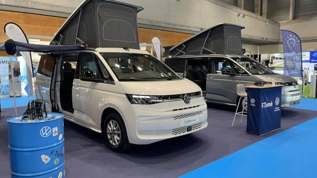 $!Las principales marcas de campers y autocaravanas muestran sus innovaciones en MECC 2024