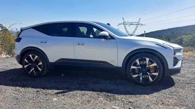 $!Polestar 3, un SUV eléctrico que se conduce como un deportivo