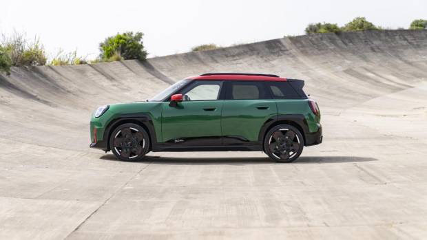 $!Salón de París 2024: Mini presenta por primera vez los JWC eléctricos