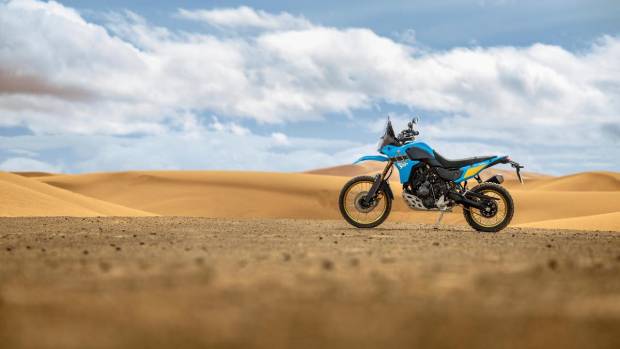 $!Yamaha Ténéré 700 Rally