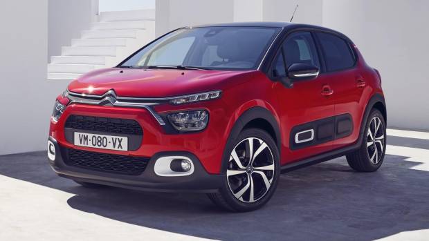 $!Citroën C3