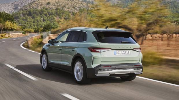 $!Prueba del Skoda Elroq