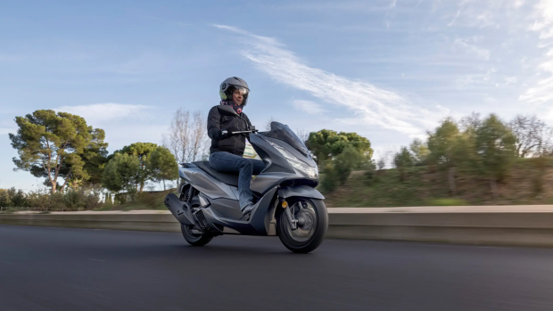 Las 10 motos más vendidas en febrero de 2025 en España