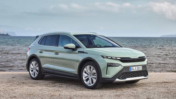 $!Ya sabemos cómo se comporta y cuánto cuesta el nuevo Skoda Elroq