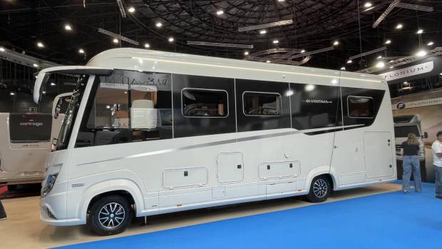 $!Las principales marcas de campers y autocaravanas muestran sus innovaciones en MECC 2024