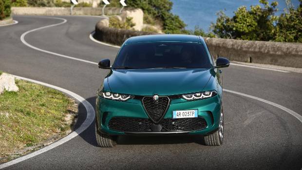 Alfa Romeo Tonale PHEV Q4, la versión más eficiente y deportiva