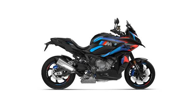 $!BMW M 1000 XR