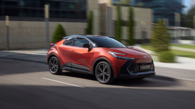 $!Toyota C-HR Hybrid Spirit: acabado tope de gama para un Top ventas