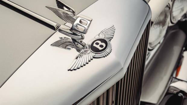 $!El renacimiento del Bentley olvidado