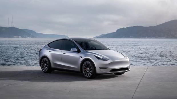 $!Tesla Model Y