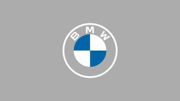 $!El logo de BMW.