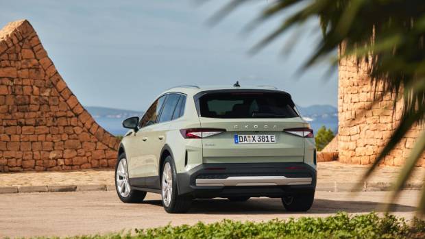 $!Te desvelamos cómo va y cuánto cuesta el nuevo Skoda Elroq