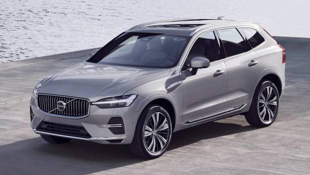 $!Volvo XC60