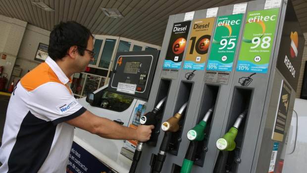 $!En las gasolineras tradicionales no se puede servir uno mismo