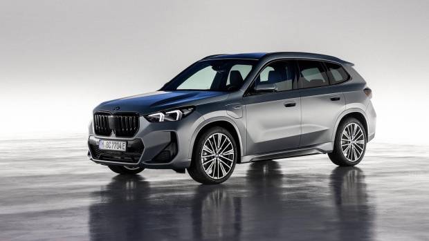 $!BMW X1