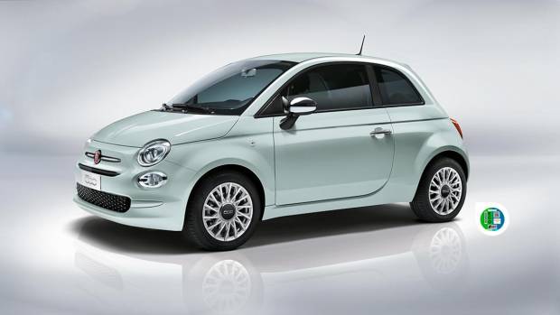 $!Fiat 500