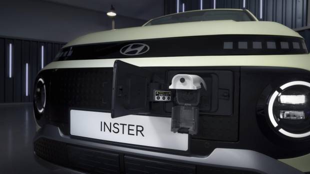 $!Hyundai Inster