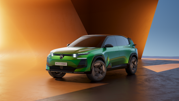 $!Citroën C5 Aircross