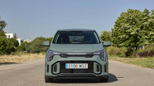 $!La nueva personalidad del Kia Picanto