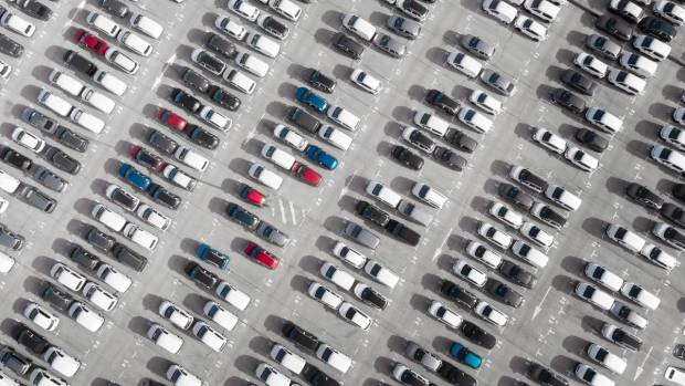 $!Las ventas de coches subieron un 7% en noviembre