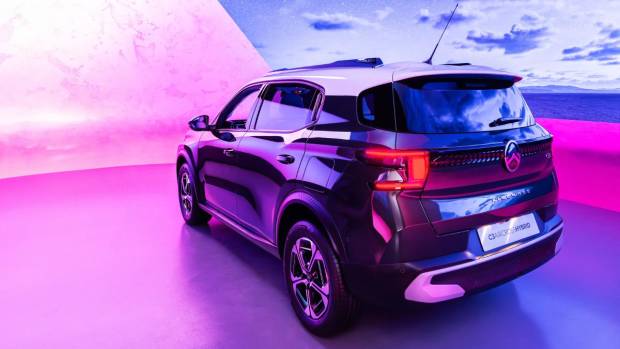 $!Salón de París 2024: revolución en la gama Citroën