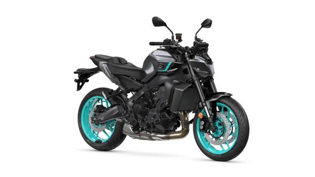 $!Yamaha MT-09 Y-AMT