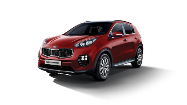 $!La tercera generación del Kia Sportage