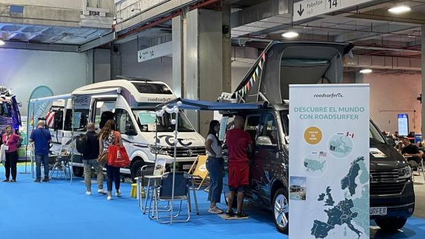 $!Las principales marcas de campers y autocaravanas muestran sus innovaciones en MECC 2024