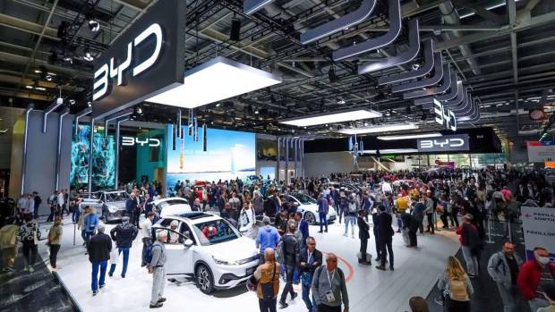 $!BYD lanzará el coche eléctrico más barato con baterías de sodio