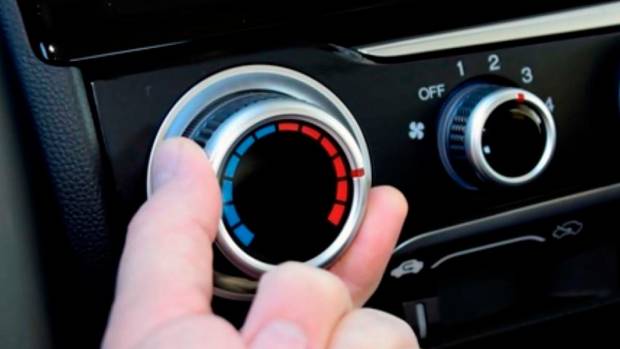 Cómo Utilizar la Calefacción del coche
