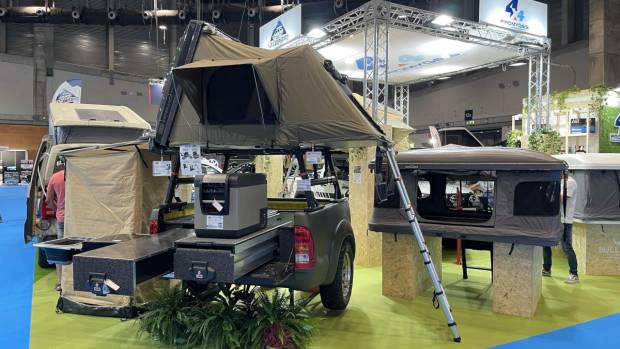 $!Las principales marcas de campers y autocaravanas muestran sus innovaciones en MECC 2024